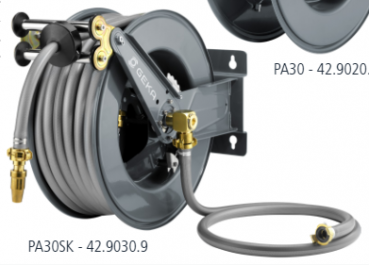 GEKA plus Automatischer Schlauchaufroller PA30SK